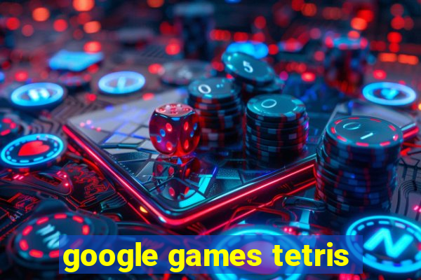 google games tetris